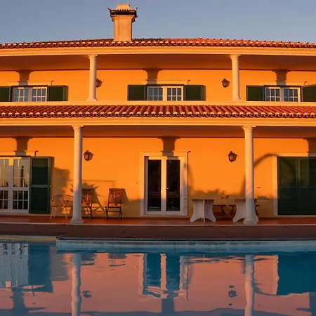 Lodge Sunset Dourado Mafra
